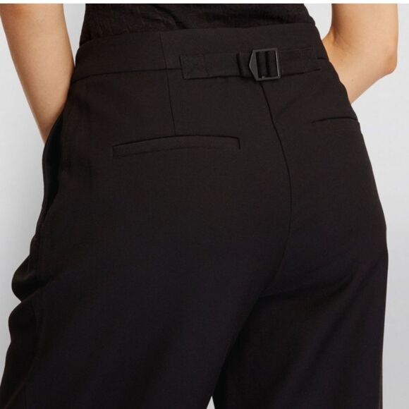 NWT All Saints Hanah Trouser Pants size EU38 US 6 - Picture 3 of 14